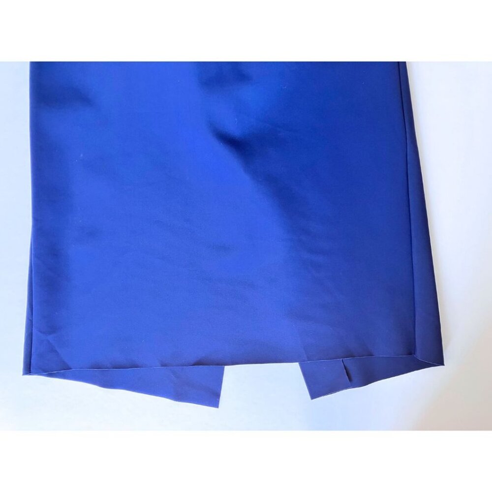 Greta Contantine Rolda Dress Navy Size Large - Picture 6 of 6